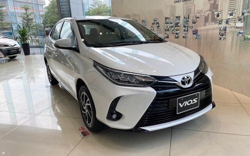 Toyota Vios suddenly launched a huge offer, the discount made 