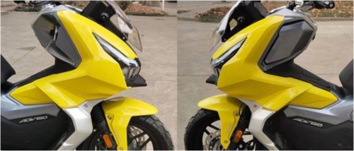 Close Up Of The Scooter Duo With The Same Price As Honda Sh 150i Terrible Equipment Stormy Design Cryptohubk Close Up Of The Scooter Duo With The Same Price As Honda Sh 150i Terrible Equipment Stormy Design Cryptohubk