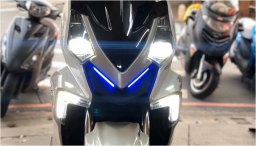 Details of the ‘substitute’ Honda Air Blade: About the dealer for 38 million, outstanding design and power mạnh