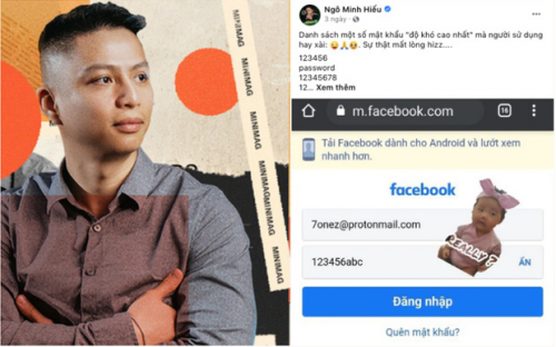 Hieu PC shares how to protect “online wallet” with 10 basic steps, everyone should apply
