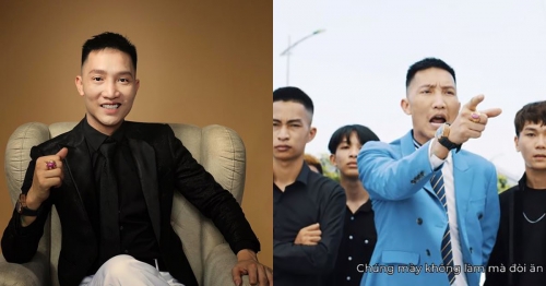 Huan Hoa Hong posted a car for sale at a great price and quickly deleted it, fans quickly found the point of absurdity