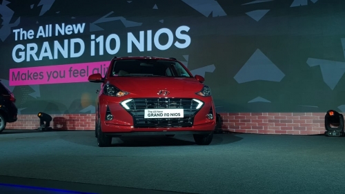 Hyundai Grand i10 ‘disgraced’ before a new cheap car model: Impressive design, selling price only 210 million
