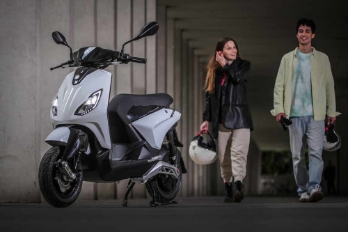 Honda SH 150i horizontal price model launched: Fully equipped, attracting customers with a youthful design