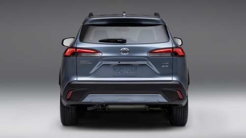 Toyota Corolla Cross 2022 is about to have a new version, the initial information is surprising