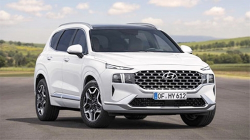 Hyundai SantaFe excels at surpassing Toyota Fortuner, Ford Everest leads the ‘golden table’ in May 2021