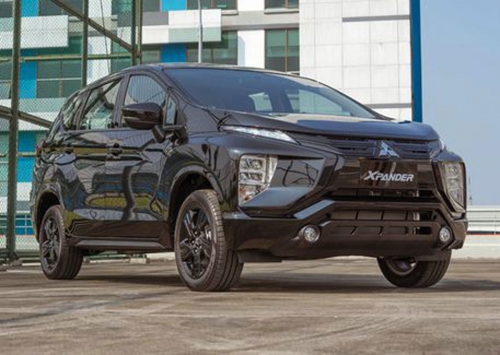 Mitsubishi Xpander launched a new version priced at only 441 million, ‘erasing’ Toyota Innova and Suzuki XL7
