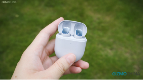 Review of Redmi AirDots 3 Pro headphones: Good noise resistance