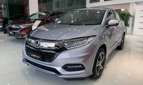 Honda Hr V 21 Reduces Shock By Up To 140 Million At The Dealer Surprising Vietnamese Customers Cryptohubk