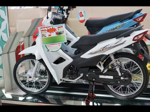 Honda adjusts the retail price of Honda Wave Alpha, Wave RSX and a series of digital cars, the new price is surprising