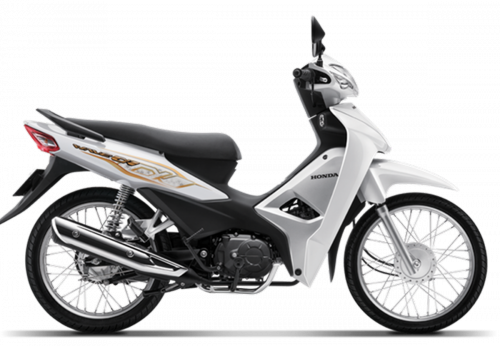 The price of Honda Wave Alpha 2021 is at an unbelievable threshold, Vietnamese customers are still rattling around