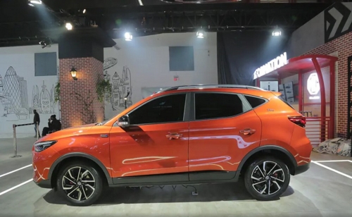 Toyota Corolla Cross’s 369 million price rival is about to be released, the design makes people whisper