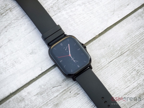 amazfit gts 2 battery life