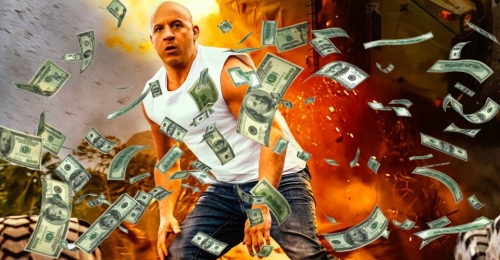 Fast and Furious 9 achieves record sales after 2 years of COVID-19