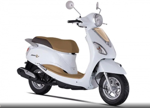 Super scooter product ‘beats’ Honda Lead 2021 launched: Price is only 27 million, 10 million cheaper than Honda Vision