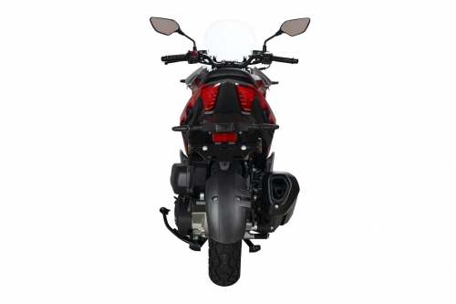 Close-up of the newly launched rival of Honda Air Blade 150: Fully equipped, priced at less than 53 million VND