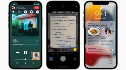 iOS 15 and iPhone 13 will let you call your loved ones to retrieve your Apple ID password