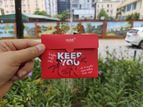 Experience Reddi SIM 055 – 3GB high-speed data/day, attractive maintenance fee!