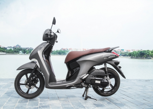 The scooter models suffocate because of the superior fuel economy of the great rival from Yamaha