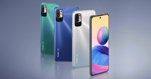 Redmi 10 revealed with ‘terrible’ camera