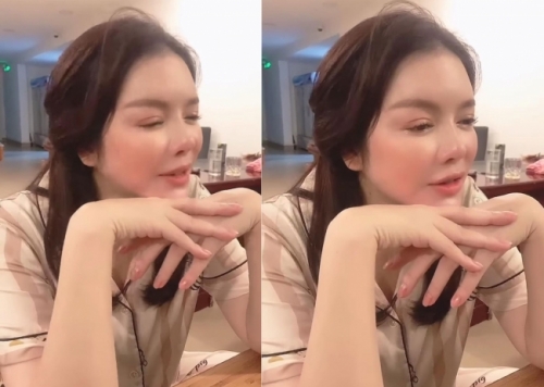 Phát hiện bị đặt điều, bôi nhọ uy tín, Lý Nhã Kỳ lập tức thực hiện hành động không tưởng lúc nửa đêm - Vimarsana News