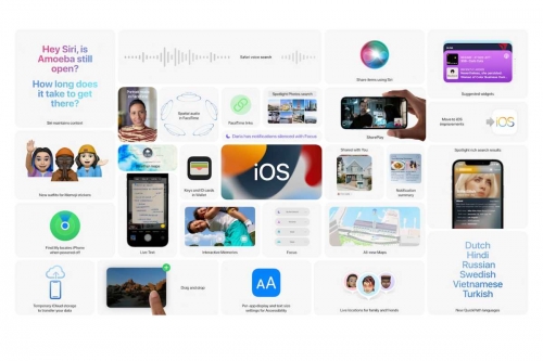 Apple tăng tốc thử nghiệm iOS 15 với bản Public Beta thứ hai cho người dùng phổ thông - Vimarsana News