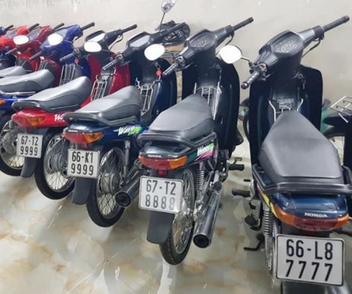 Chiếc Honda SH 150i, Honda Wave Alpha có giá không tưởng, chi tiết đặc biệt khiến ai cũng sửng sốt - Vimarsana News