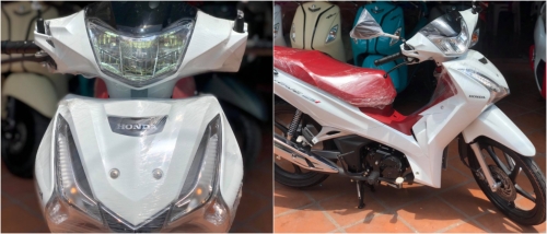 Honda Wave 125i 21 Surprised The Dealer With Unbelievable Price Beautiful Tight Design Honda Wave Alpha Cryptohubk