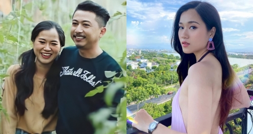 'Vén màn' bí mật quá khứ chưa từng công bố của Lâm Vỹ Dạ trước khi kết hôn với Hứa Minh Đạt - Vimarsana News