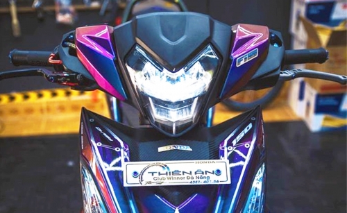 The Honda Winner X 150 has an unbelievable price, everyone is stunned by this special detail