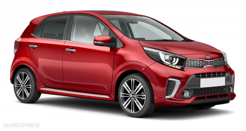 The Kia Morning 2021 has an unexpected price that makes the Honda CR-V ‘fain’, Vietnamese customers fall back because of this