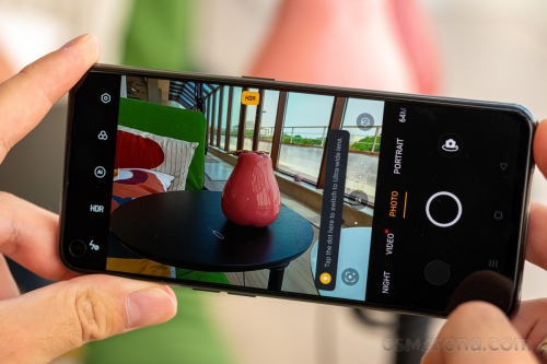 Experience the photography capabilities of Realme X7 Max 5G