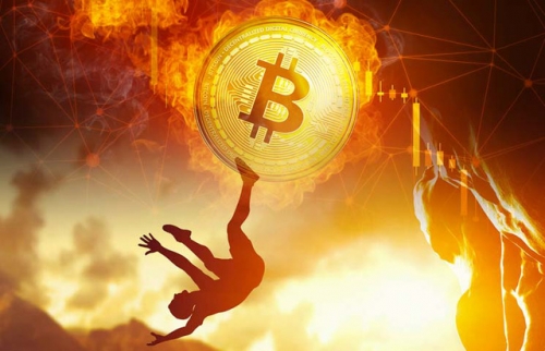 Bitcoin broke the $ 30,000 mark, investors panicked, rushed to sell