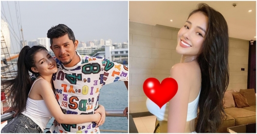 Ngân 98 tung loạt ảnh táo bạo, 'đôi gò bồng đảo' ngoại cỡ khiến CĐM 'nhức mắt' - Vimarsana News
