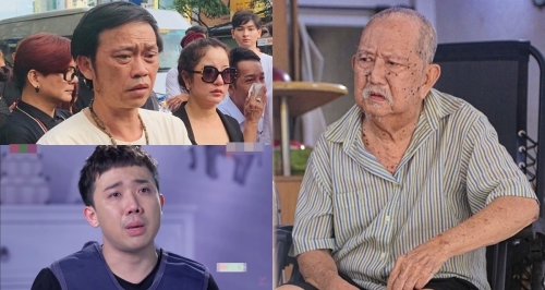 Được Hoài Linh, Trấn Thành cấp tốc cứu giúp, NS Mạc Can vẫn sống lay lắt, tình cảnh rơi nước mắt - Vimarsana News