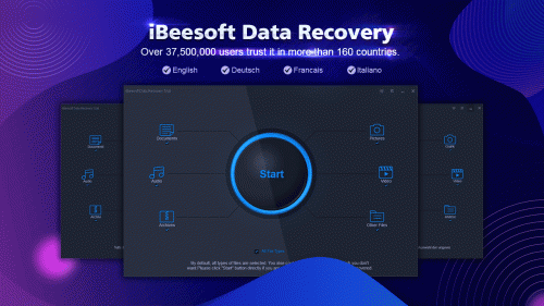 ibeesoft data recovery for mac
