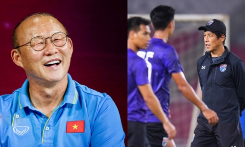 Thái Lan gây cười khi buông giải châu Á, dồn toàn lực chỉ để đánh bại ĐT Việt Nam ở AFF Cup 2021 - Vimarsana News