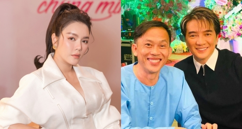 Lý Nhã Kỳ tuyên bố 1 câu cực gắt khi bị hỏi về vấn đề từng khiến Hoài Linh, Đàm Vĩnh Hưng khốn đốn - Vimarsana News