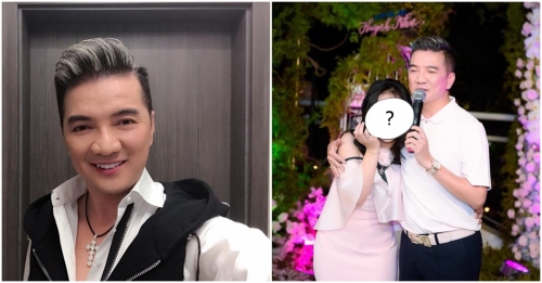 Được hỏi bao giờ lấy vợ, Đàm Vĩnh Hưng trả lời một câu 'xanh rờn' khiến CĐM ngỡ ngàng - Vimarsana News