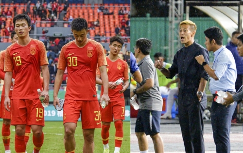 Lên tiếng chê bai bóng đá Trung Quốc, bại tướng của ĐT Việt Nam nhận mưa chỉ trích từ truyền thông - Vimarsana News