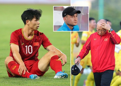 Lãnh đạo VFF: Công Phượng bị loại vì lý do chuyên môn, chắc chắn vắng mặt giai đoạn đầu VL World Cup - Vimarsana News