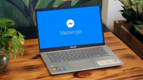 Trick to view recovered messages on Messeger on a very fast computer