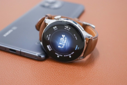 Huawei Watch 3 chuẩn bị lên kệ tại Việt Nam