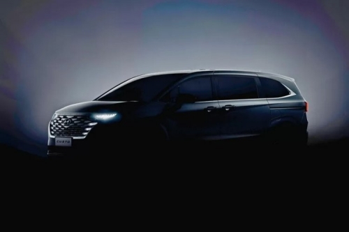 Hyundai is about to launch a new 7-seater MPV model, spreading fear for KIA Carnival