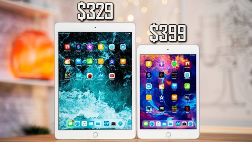 ipad mini 5 ou ipad 8