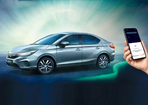 Honda City 2021 suddenly added new weapons, determined to suppress 