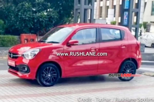 Hyundai Grand i10 and KIA Morning are scared because Suzuki’s A-class hatchback has just been revealed