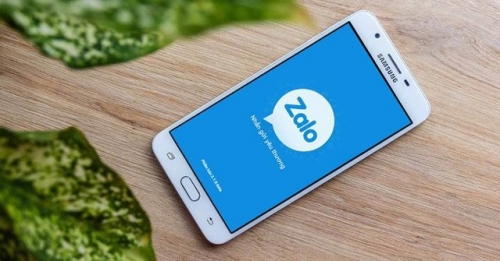 How to recover Zalo account password when losing SIM