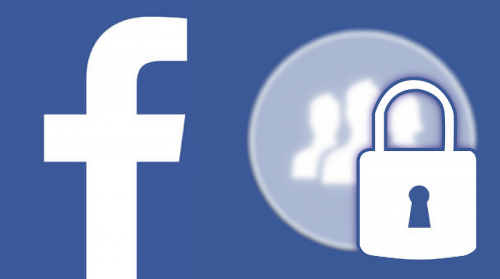 How to hide friends list on Facebook