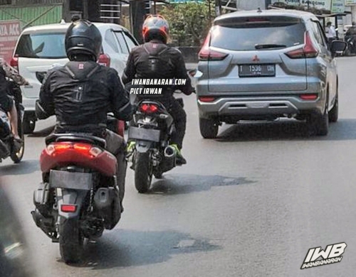 Yamaha’s new clutch model revealed a test run photo, initial information made Honda Winner X be wary
