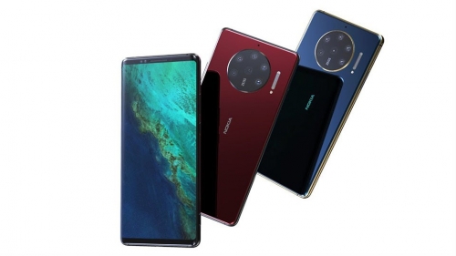 Nokia X100 revealed: Android “beast” with 6 cameras, Snapdragon 888, huge battery 7,250mAh